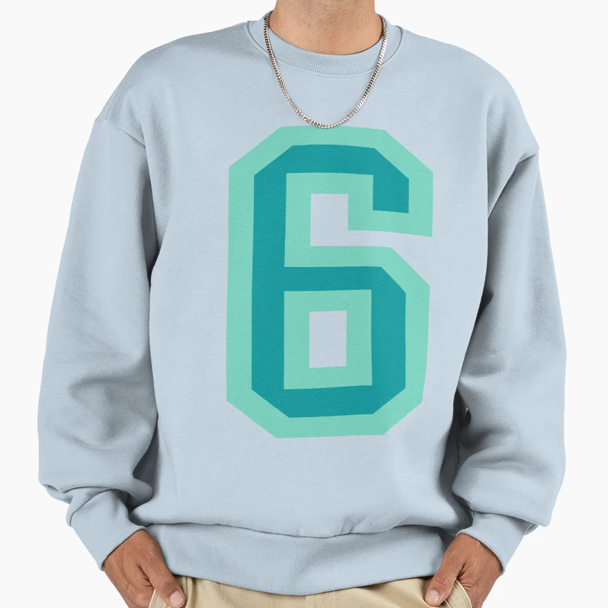 Six Seven Viral Meme 67 Easy Sweatshirt - Novelty Apparel Men Women - T-Shirt, Sweatshirt, Hoodie