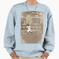 Jackie Robinson Sweatshirt - Casual Everyday Wear for Adults - T-Shirt, Sweatshirt, Hoodie