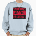 Louisville Sweatshirt - Aesthetic Graphic Unisex - T-Shirt, Sweatshirt, Hoodie