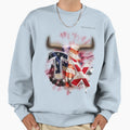 Texas Sweatshirt - Aesthetic Graphic for Adults - T-Shirt, Sweatshirt, Hoodie