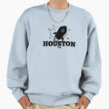 Houston 713 Sweatshirt - Unique Graphic for Adults - T-Shirt, Sweatshirt, Hoodie