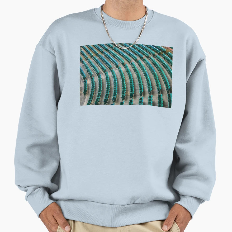 Chicago Sweatshirt - Casual Everyday Wear Men Women - T-Shirt, Sweatshirt, Hoodie