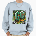 God Game Sweatshirt - Aesthetic Graphic for Adults - T-Shirt, Sweatshirt, Hoodie