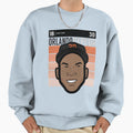 Orlando Cepeda Fade Sweatshirt - Casual Everyday Wear for Adults - T-Shirt, Sweatshirt, Hoodie