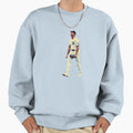 Luis Gil Sweatshirt - Minimalist Print Men Women - T-Shirt, Sweatshirt, Hoodie