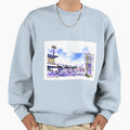 Las Vegas Ballpark Sweatshirt - Streetwear Style Unisex - T-Shirt, Sweatshirt, Hoodie