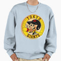 Tokyo Giantss Japan Sweatshirt - Trendy Graphic Men Women - T-Shirt, Sweatshirt, Hoodie