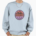 Houston Texas Sweatshirt - Novelty Apparel for Adults - T-Shirt, Sweatshirt, Hoodie