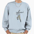 Baseball Sweatshirt - Graphic Print Unisex - T-Shirt, Sweatshirt, Hoodie