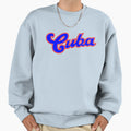 Cuba Sweatshirt - Casual Everyday Wear Men Women - T-Shirt, Sweatshirt, Hoodie