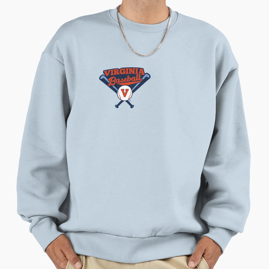 Virginia Baseball T-Shirt - Casual Everyday Wear Men Women - T-Shirt, Sweatshirt, Hoodie