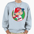 Hiroshima Toyo Carp Nippon Sweatshirt - Trendy Graphic for Adults - T-Shirt, Sweatshirt, Hoodie