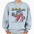 Baseball Sweatshirt - Trendy Graphic Unisex - T-Shirt, Sweatshirt, Hoodie