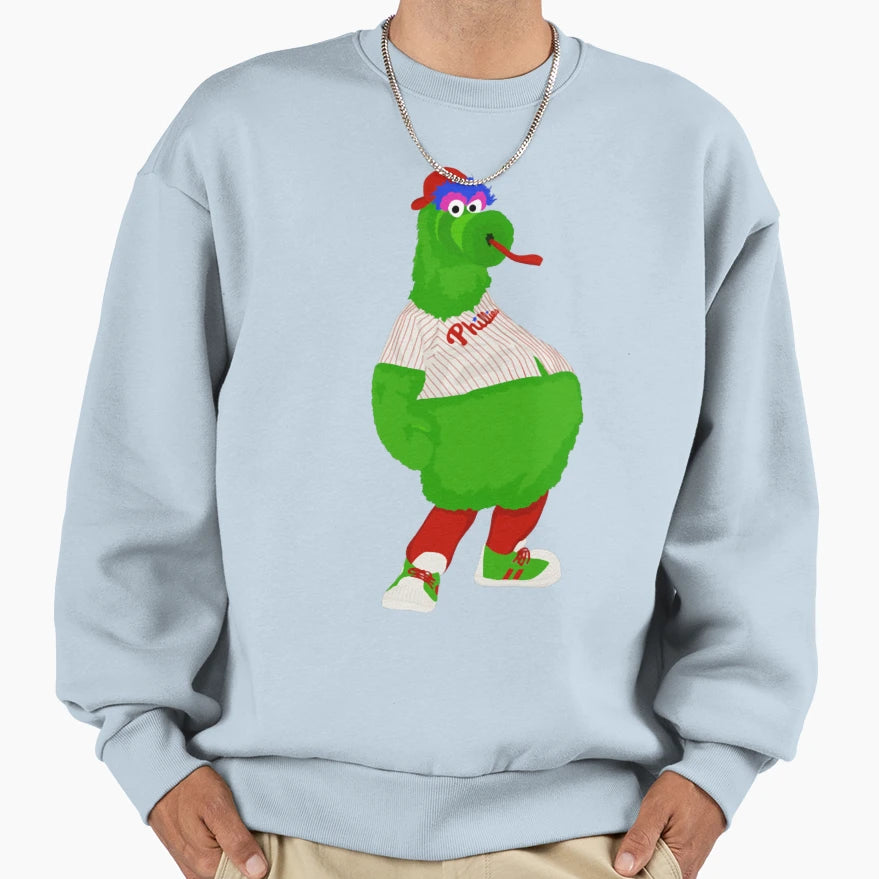 Phanatic Sweatshirt - Unique Graphic Unisex - T-Shirt, Sweatshirt, Hoodie