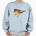 Baltimore Oriole Sweatshirt - Fun Novelty Design Unisex - T-Shirt, Sweatshirt, Hoodie