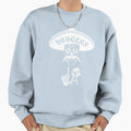 Los Angeles Baseball Sugar Sweatshirt - Casual Everyday Wear for Adults - T-Shirt, Sweatshirt, Hoodie