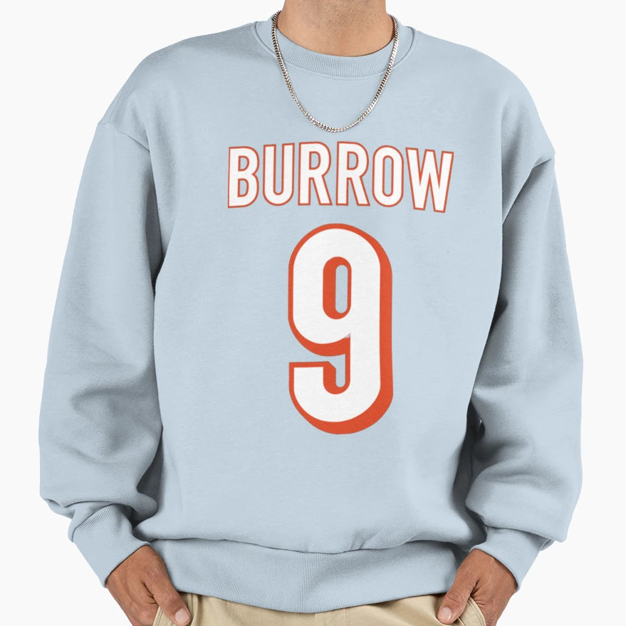 JB Jersey Sweatshirt - Fun Novelty Design for Adults - T-Shirt, Sweatshirt, Hoodie