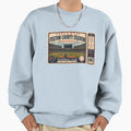 Atlanta Baseball Ticket Stub Fulton Sweatshirt - Unique Graphic Unisex - T-Shirt, Sweatshirt, Hoodie