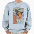 Oriole Sweatshirt - Minimalist Print Unisex - T-Shirt, Sweatshirt, Hoodie