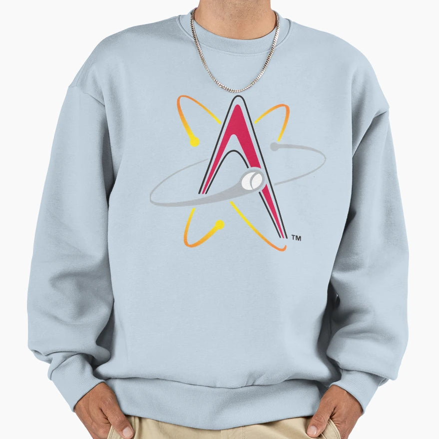 Albuquerque Isotopes Sweatshirt - Graphic Print Men Women - T-Shirt, Sweatshirt, Hoodie