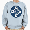 3 Bagger Pod Basic Sweatshirt - Aesthetic Graphic Unisex - T-Shirt, Sweatshirt, Hoodie