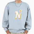 Minnesota North Stars Logo Sweatshirt - Minimalist Print Unisex - T-Shirt, Sweatshirt, Hoodie