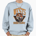 Wests Rugby League League Heritage Sweatshirt - Minimalist Print Men Women - T-Shirt, Sweatshirt, Hoodie