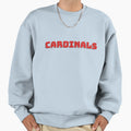 Wesleyan University Cardinals Sweatshirt - Trendy Graphic for Adults - T-Shirt, Sweatshirt, Hoodie
