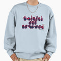 Forever New England Asl Sweatshirt - Graphic Print Unisex - T-Shirt, Sweatshirt, Hoodie