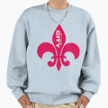 Stl City Fleur Sweatshirt - Fun Novelty Design Unisex - T-Shirt, Sweatshirt, Hoodie