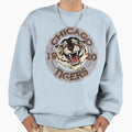 Chicago Tigers Football Sweatshirt - Graphic Print Unisex - T-Shirt, Sweatshirt, Hoodie
