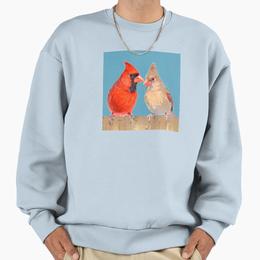 Cardinal Day Sweatshirt - Graphic Print for Adults - T-Shirt, Sweatshirt, Hoodie