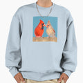 Cardinal Day Sweatshirt - Graphic Print for Adults - T-Shirt, Sweatshirt, Hoodie