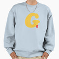 G Word Sweatshirt - Graphic Print for Adults - T-Shirt, Sweatshirt, Hoodie