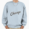 Throwbacks Bullss Sweatshirt - Trendy Graphic Unisex - T-Shirt, Sweatshirt, Hoodie