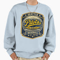 Defunct Seattle Pilots Baseball T-Shirt - Aesthetic Graphic for Adults - T-Shirt, Sweatshirt, Hoodie