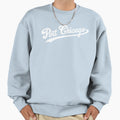 Port Chicago White Sweatshirt - Aesthetic Graphic Unisex - T-Shirt, Sweatshirt, Hoodie