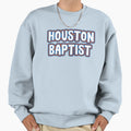 Houston Baptist University Sweatshirt - Streetwear Style for Adults - T-Shirt, Sweatshirt, Hoodie
