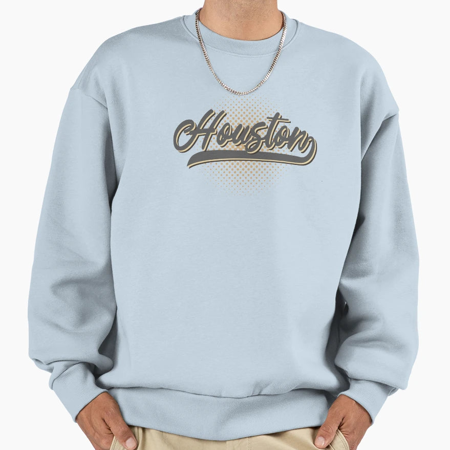 Houston Texas Sweatshirt - Streetwear Style Unisex - T-Shirt, Sweatshirt, Hoodie