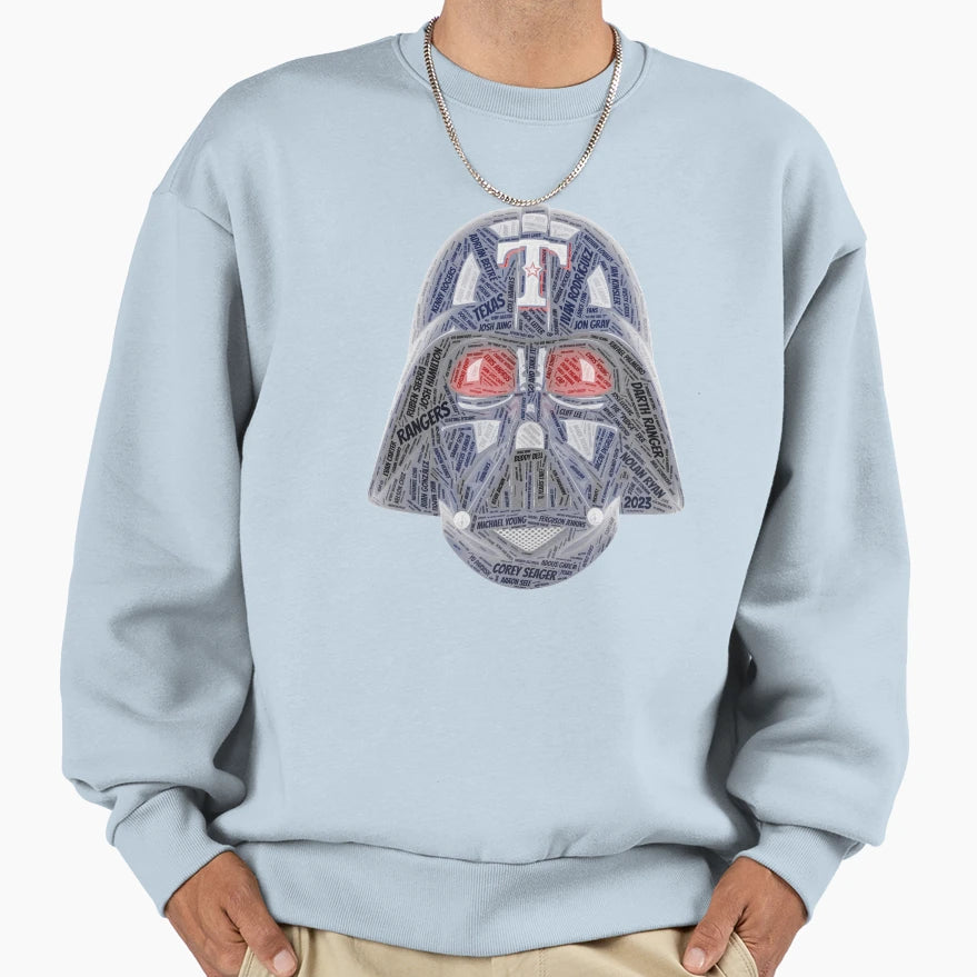 Darth Ranger Sweatshirt - Streetwear Style for Adults - T-Shirt, Sweatshirt, Hoodie