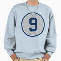 Roger Maris 9 Away Jersey Number Sweatshirt - Minimalist Print Men Women - T-Shirt, Sweatshirt, Hoodie