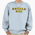 Battle Atl Funny Sweatshirt - Streetwear Style Men Women - T-Shirt, Sweatshirt, Hoodie