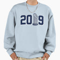 New York 2019 Baseball Champions Sweatshirt - Streetwear Style for Adults - T-Shirt, Sweatshirt, Hoodie