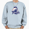 Rieleros Aguascalientes Baseball Sweatshirt - Unique Graphic for Adults - T-Shirt, Sweatshirt, Hoodie