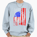 Baseball Gift Sweatshirt - Minimalist Print Men Women - T-Shirt, Sweatshirt, Hoodie