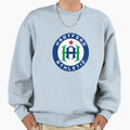 Hartford Athletic Logo Sweatshirt - Aesthetic Graphic Men Women - T-Shirt, Sweatshirt, Hoodie