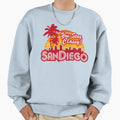You Stay Classy San Diego Sweatshirt - Minimalist Print Unisex - T-Shirt, Sweatshirt, Hoodie