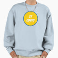 St Louis Sweatshirt - Trendy Graphic for Adults - T-Shirt, Sweatshirt, Hoodie