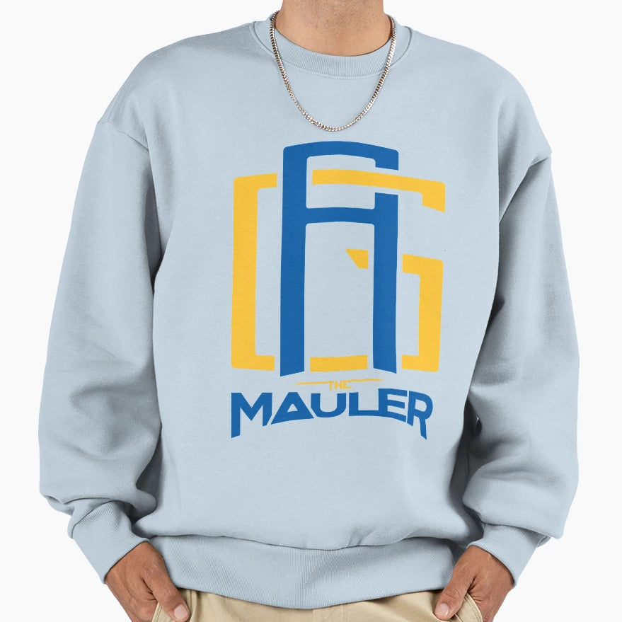 Alexander Gustafsson Mauler Sweatshirt - Trendy Graphic for Adults - T-Shirt, Sweatshirt, Hoodie