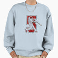 5 Machine Sweatshirt - Graphic Print Men Women - T-Shirt, Sweatshirt, Hoodie